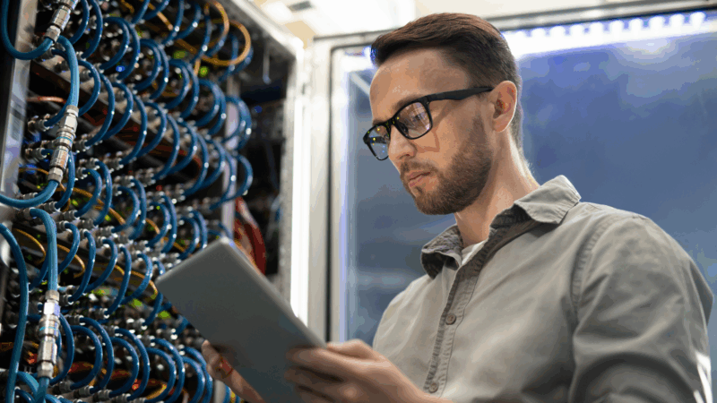 Digitalizace a AI zcela mění práci servisních techniků