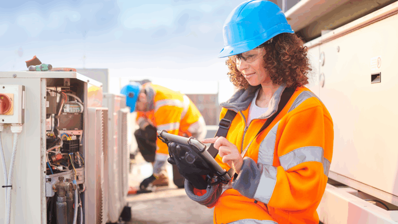 Servisní aplikace nepomáhá jen dispečerům a technikům